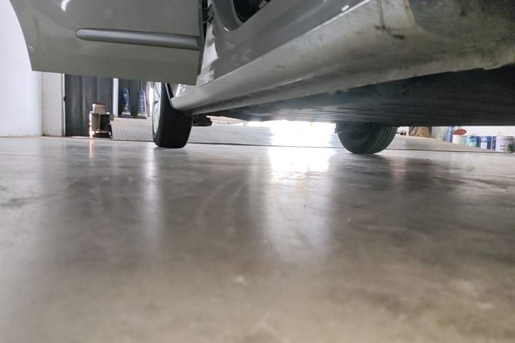 Used Wuling Bingo 2023 333 km Fast-Share Version Right Side Sill