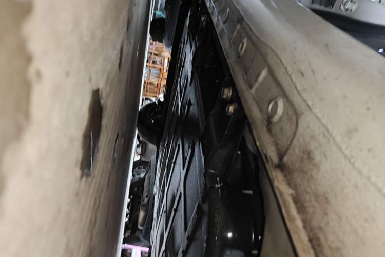 Used Wuling Bingo 2023 333 km Lingxi Connected+ Version Right Side Sill