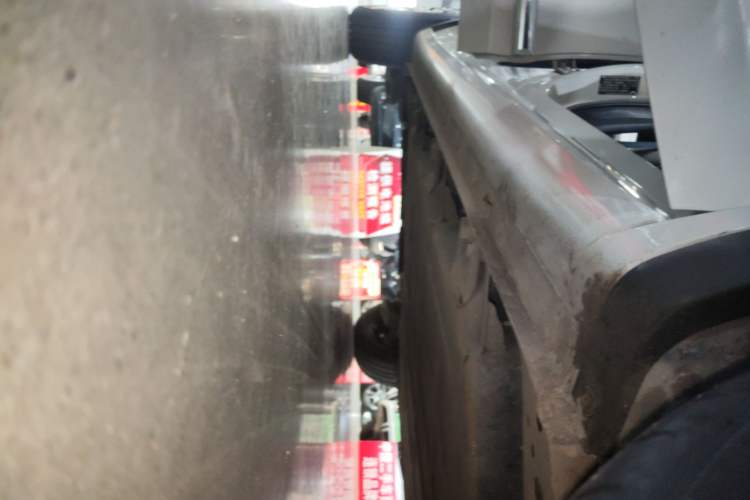 Used Wuling Bingo 2023 410 km Lingxi Deluxe Edition Right Side Sill