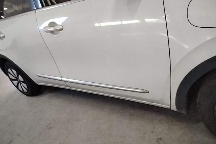 Used Wuling Bingo 2023 333 km Enjoyment Version Right Side Sill
