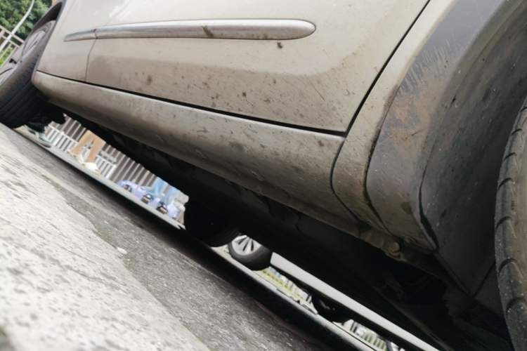 Used Wuling Bingo 2023 333 km Lingxi Connected+ Version Right Side Sill
