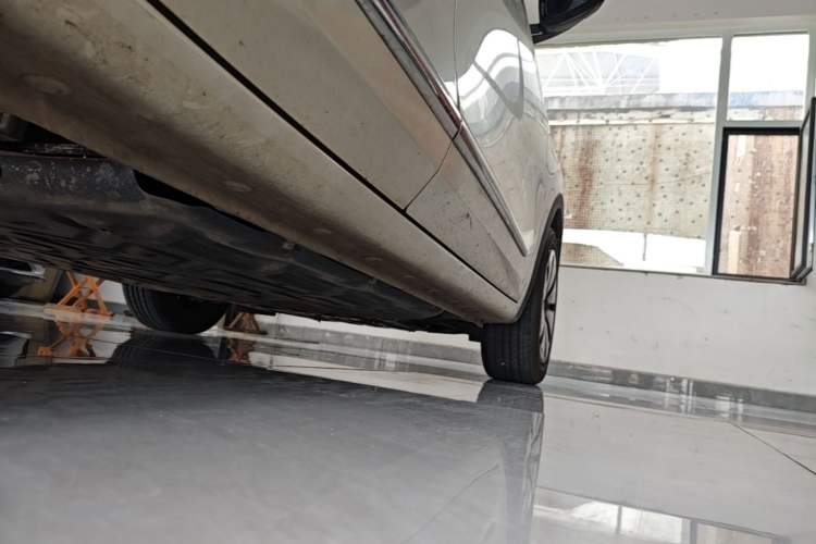 Used Wuling Bingo 2023 333 km Enjoyment Version Right Side Sill