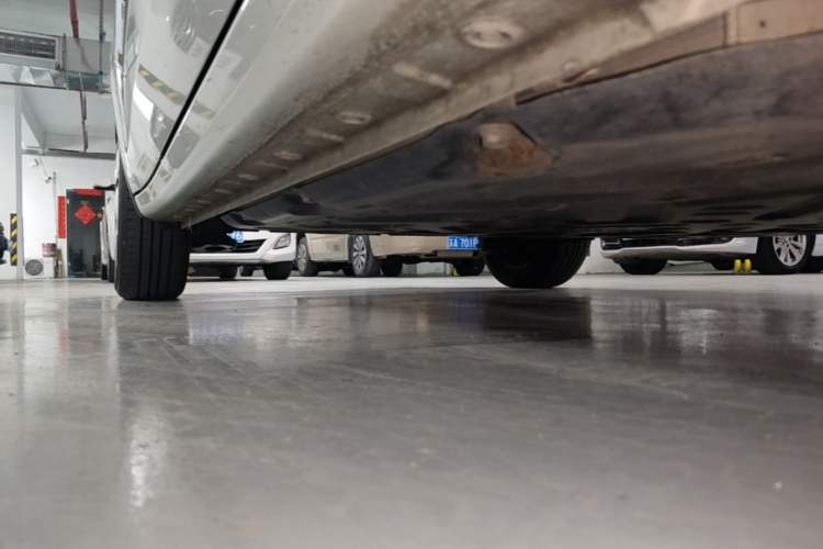 Used Wuling Bingo 2023 333 km Enjoyment Version Right Side Sill