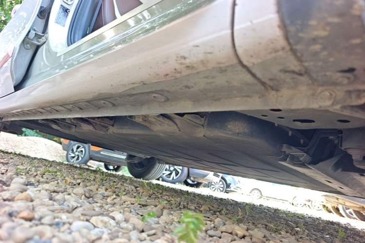 Used Wuling Bingo 2023 333 km Fast-Share Version Right Side Sill
