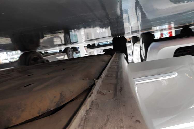 Used Wuling Bingo 2023 333 km Lingxi Connected Version Right Side Sill