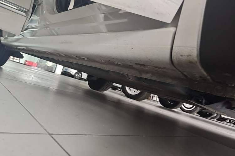 Used Wuling Bingo 2023 333km Enjoy+ Version Right Side Sill