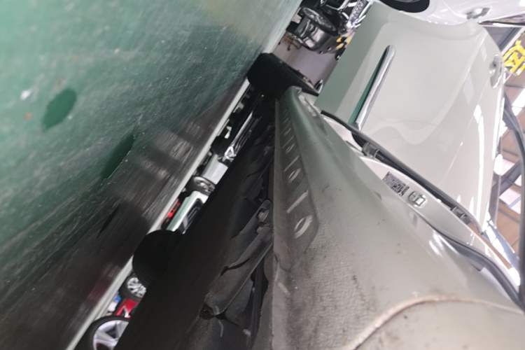 Used Wuling Bingo 2023 333km Enjoy+ Version Right Side Sill