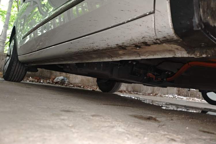 Used Wuling Bingo 2023 203km Comfort Edition Right Side Sill