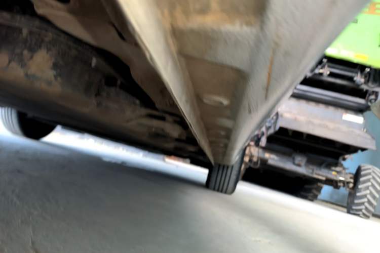 Used Wuling Bingo 2023 333 km Lingxi Connected+ Version Right Side Sill