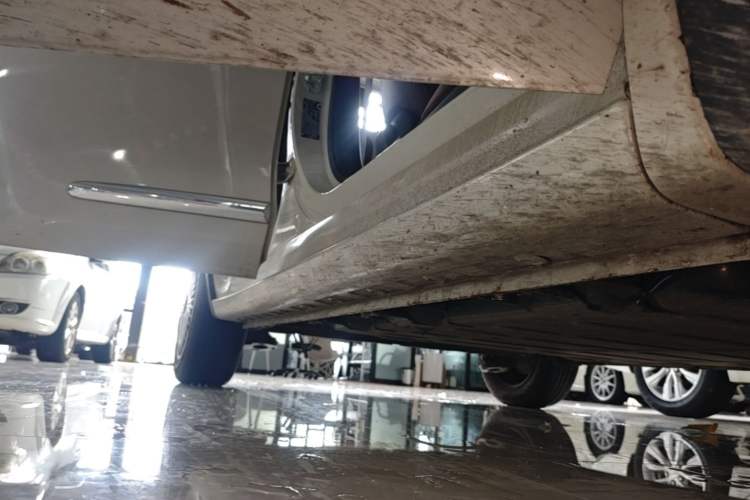Used Wuling Bingo 2023 333 km Lingxi Connected+ Version Right Side Sill