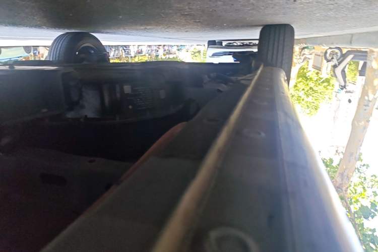 Used Wuling Bingo 2023 203km Comfort Edition Right Side Sill