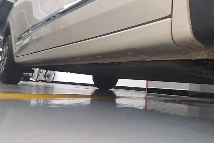 Used Wuling Bingo 2023 333 km Fast-Share Version Right Side Sill