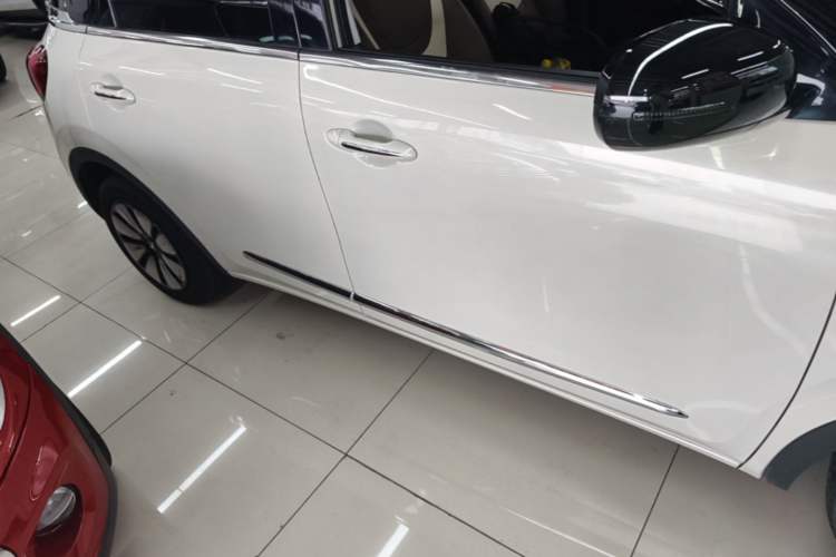 Used Wuling Bingo 2023 333km Enjoy+ Version Right Side Sill