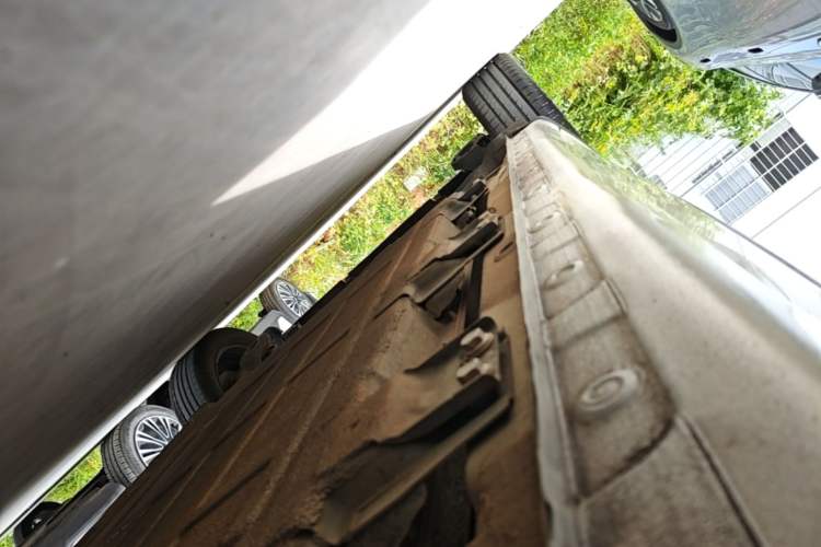 Used Wuling Bingo 2023 410 km Lingxi Deluxe Edition Right Side Sill