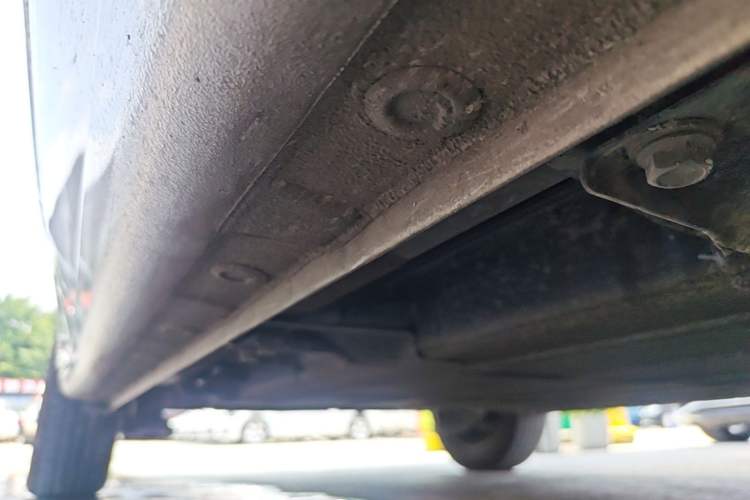 Used Wuling Bingo 2023 410 km Lingxi Deluxe Edition Right Side Sill