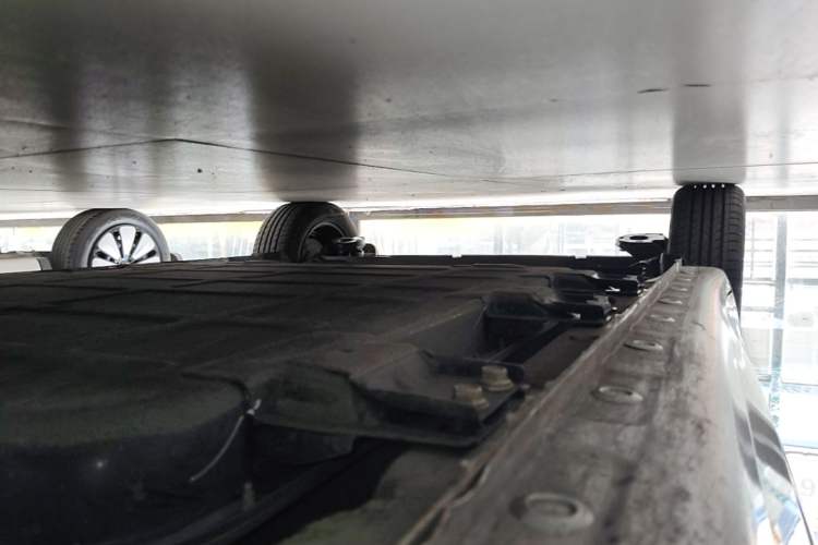 Used Wuling Bingo 2023 333km Enjoy+ Version Right Side Sill