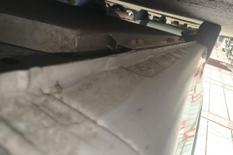Used Wuling Bingo 2023 333 km Lingxi Connected+ Version Right Side Sill