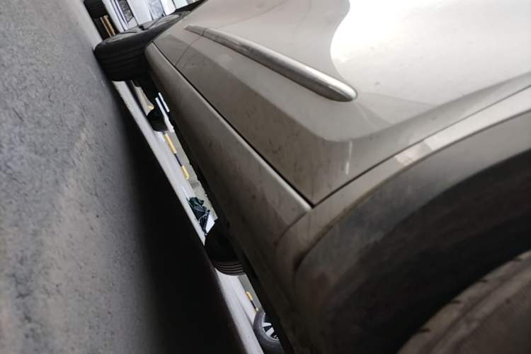 Used Wuling Bingo 2023 410 km Lingxi Deluxe Edition Right Side Sill