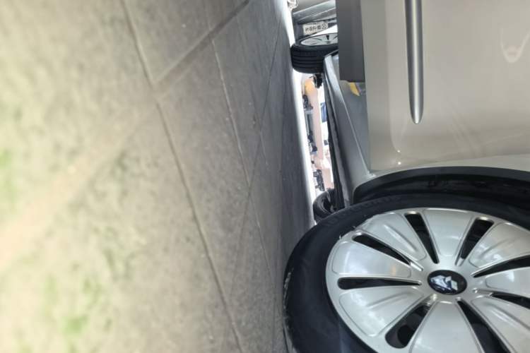 Used Wuling Bingo 2023 333 km Fast-Share Version Right Side Sill