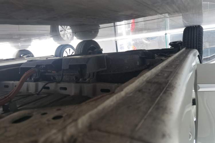 Used Wuling Bingo 2023 203km Light Edition Right Side Sill
