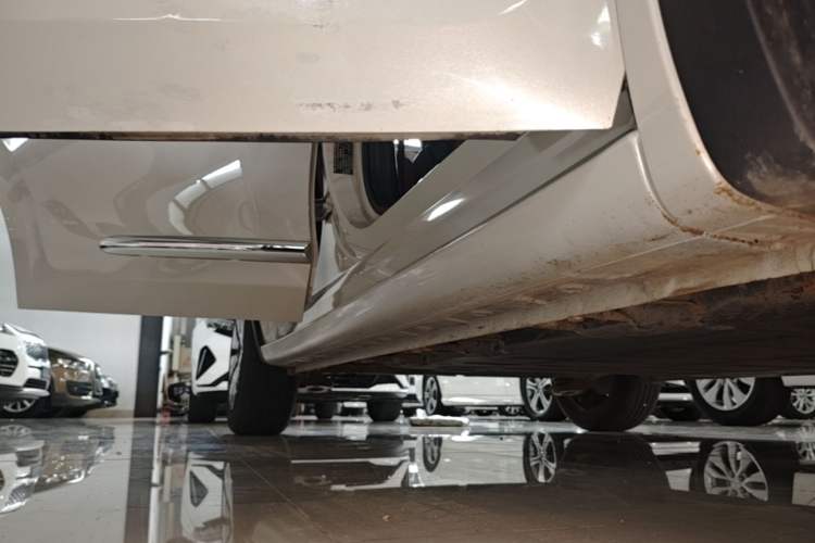 Used Wuling Bingo 2023 333km Enjoy+ Version Right Side Sill