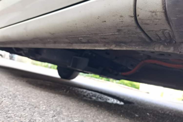Used Wuling Bingo 2023 203km Light Edition Right Side Sill
