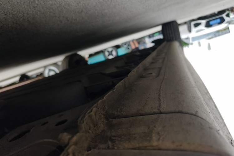 Used Wuling Bingo 2023 333 km Lingxi Connected+ Version Right Side Sill