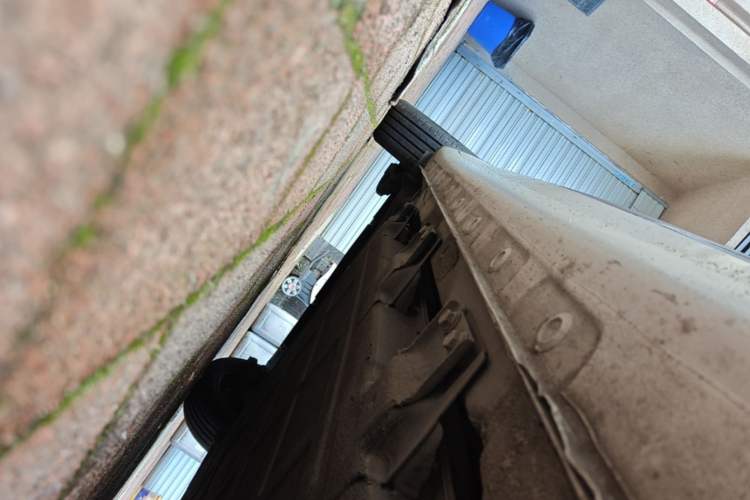 Used Wuling Bingo 2023 410 km Lingxi Deluxe Edition Right Side Sill