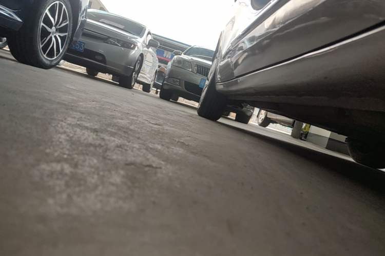 Used Wuling Bingo 2023 333 km Lingxi Connected Version Right Side Sill