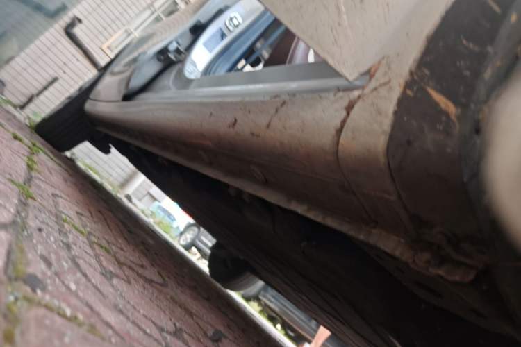 Used Wuling Bingo 2023 333 km Lingxi Connected+ Version Right Side Sill