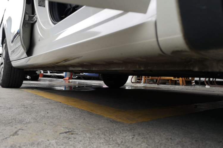 Used Wuling Bingo 2023 333km Enjoy+ Version Right Side Sill