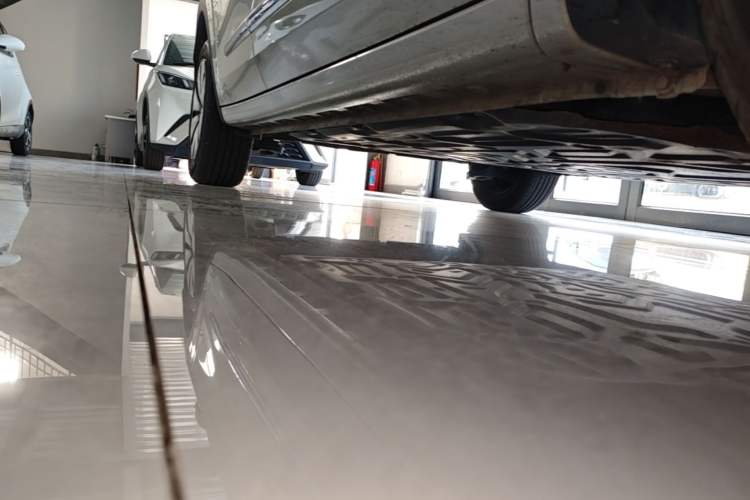 Used Wuling Bingo 2023 333 km Enjoyment Version Right Side Sill