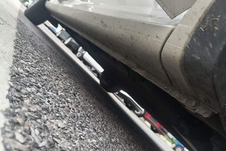 Used Wuling Bingo 2023 410 km Lingxi Deluxe Edition Right Side Sill