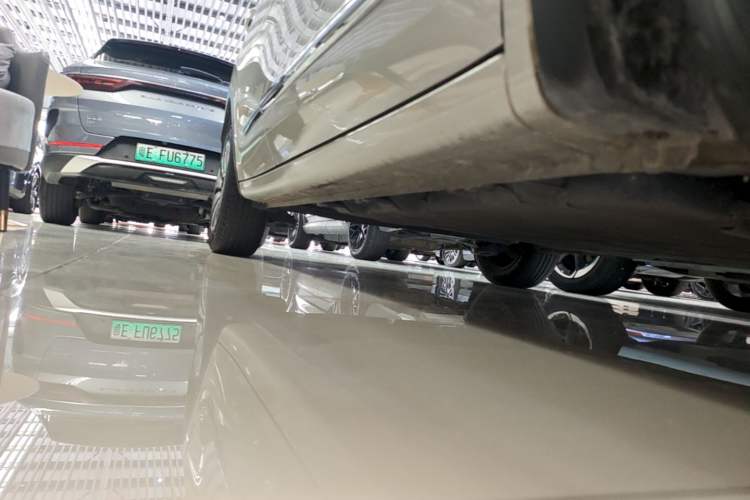 Used Wuling Bingo 2023 333km Enjoy+ Version Right Side Sill
