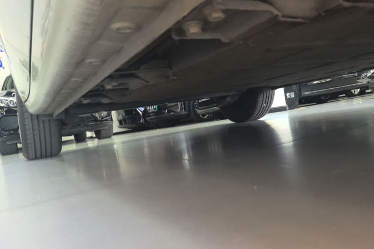 Used Wuling Bingo 2023 333km Enjoy+ Version Right Side Sill