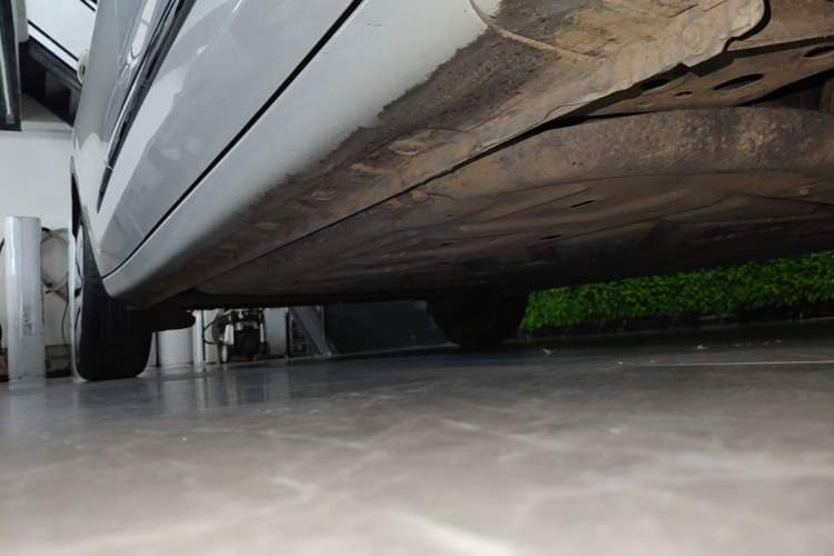 Used Wuling Bingo 2023 333km Enjoy+ Version Right Side Sill
