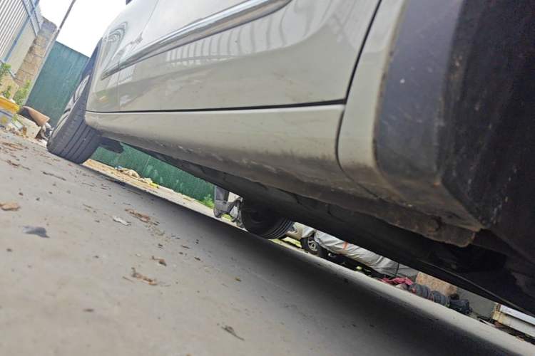 Used Wuling Bingo 2023 333 km Lingxi Connected+ Version Right Side Sill