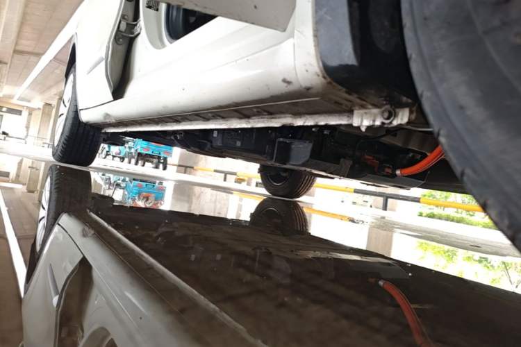 Used Wuling Bingo 2023 203km Light Edition Right Side Sill