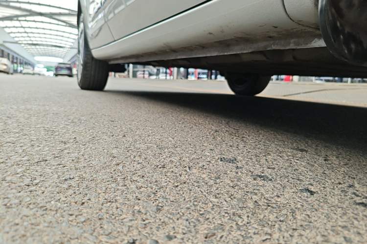 Used Wuling Bingo 2023 333 km Lingxi Connected+ Version Right Side Sill