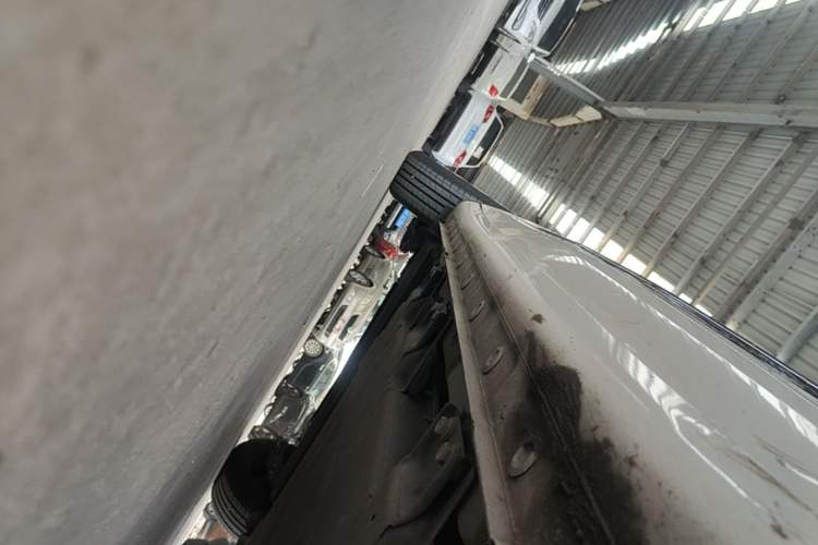 Used Wuling Bingo 2023 333 km Enjoyment Version Right Side Sill