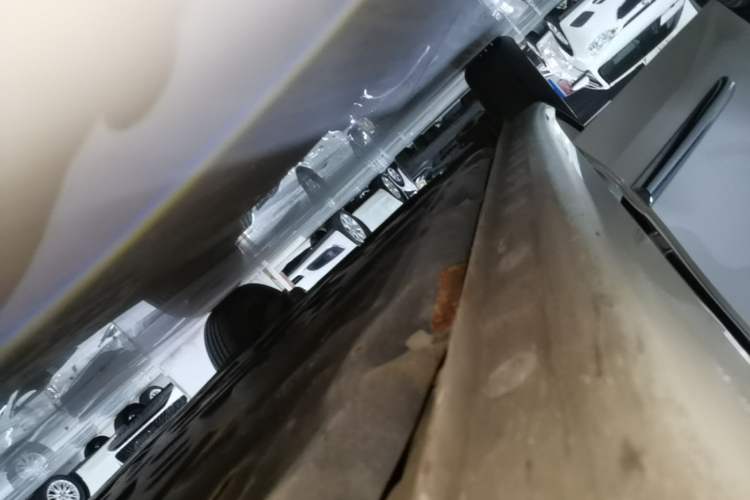 Used Wuling Bingo 2023 333 km Lingxi Connected+ Version Right Side Sill