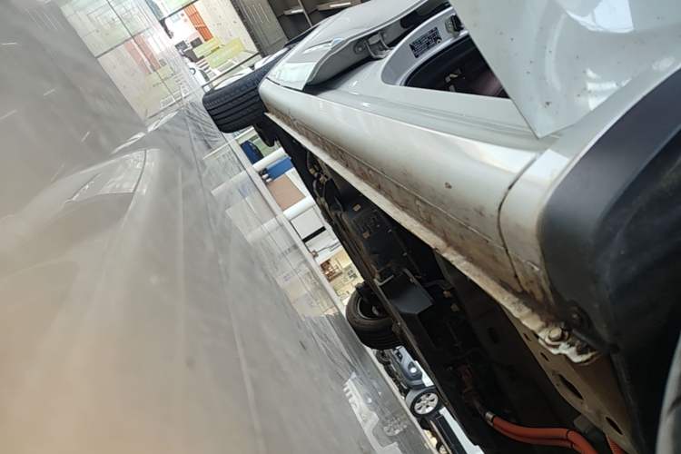 Used Wuling Bingo 2023 203km Comfort Edition Right Side Sill