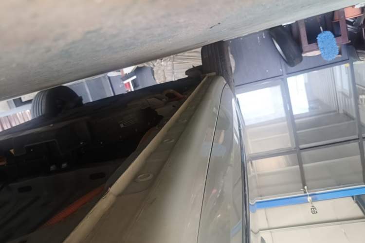 Used Wuling Bingo 2023 203km Comfort Edition Right Side Sill