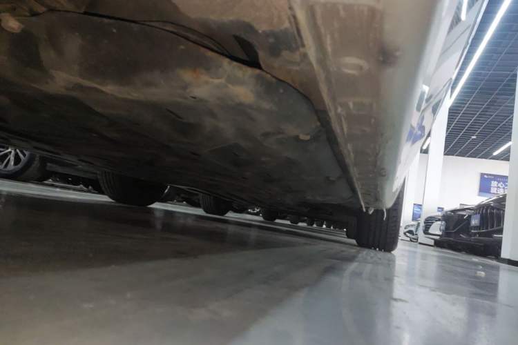 Used Wuling Bingo 2023 333 km Lingxi Connected+ Version Right Side Sill
