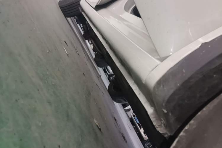 Used Wuling Bingo 2023 410 km Lingxi Deluxe Edition Right Side Sill