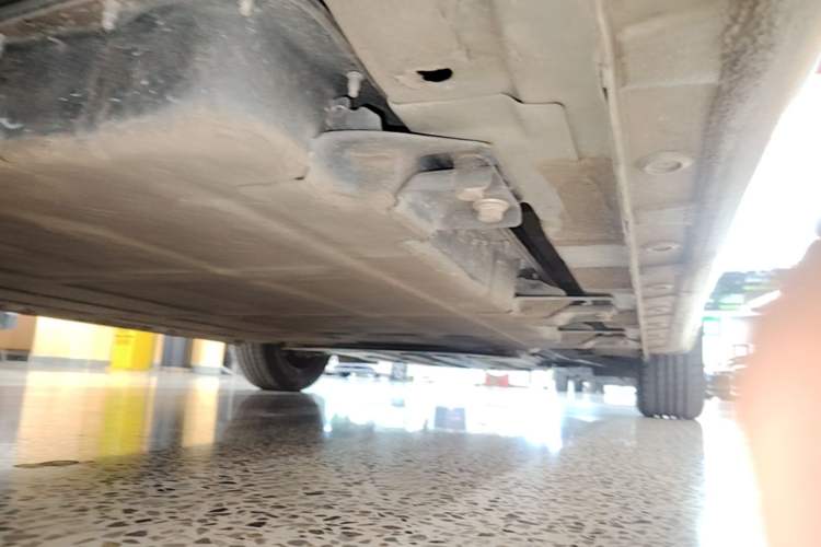 Used Wuling Bingo 2023 410 km Lingxi Deluxe Edition Right Side Sill