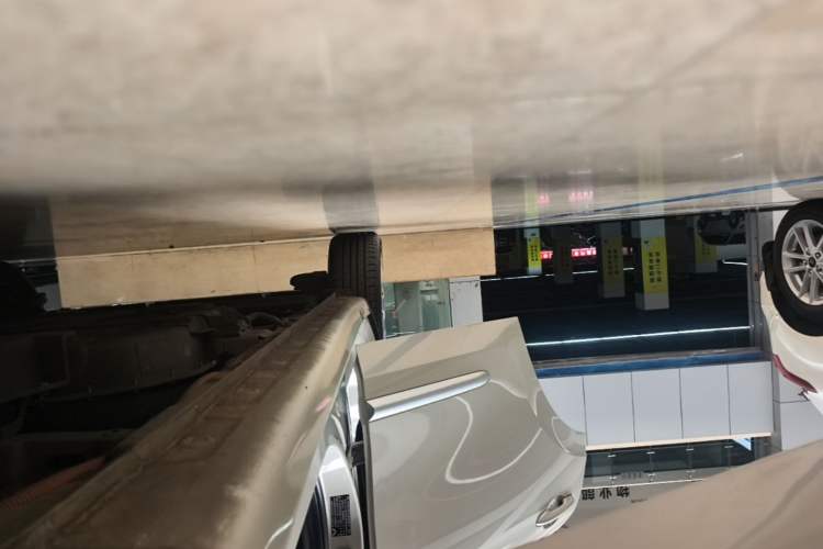 Used Wuling Bingo 2023 203km Light Edition Right Side Sill