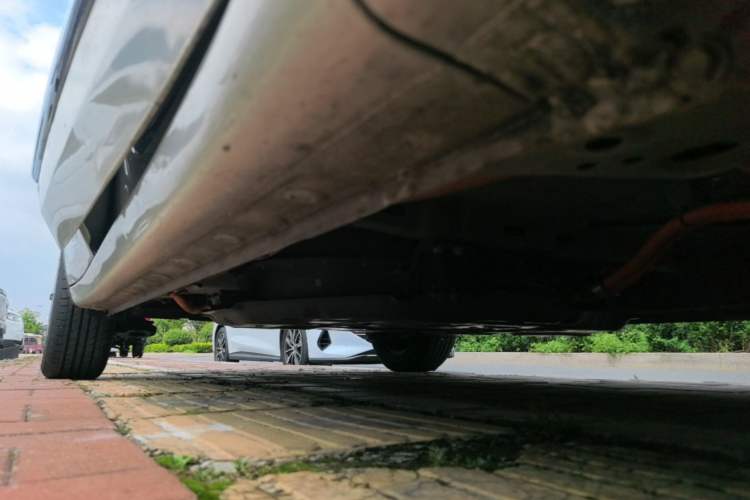 Used Wuling Bingo 2023 203km Comfort Edition Right Side Sill