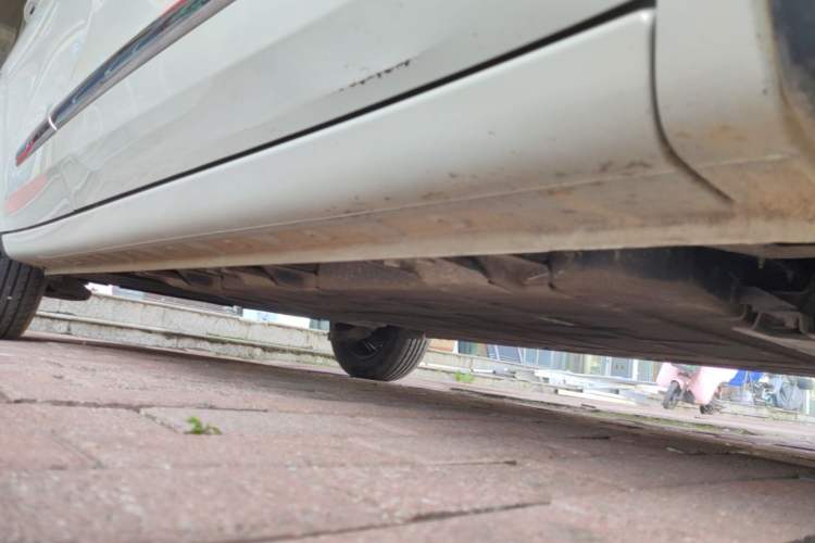 Used Wuling Bingo 2023 333 km Lingxi Connected+ Version Right Side Sill