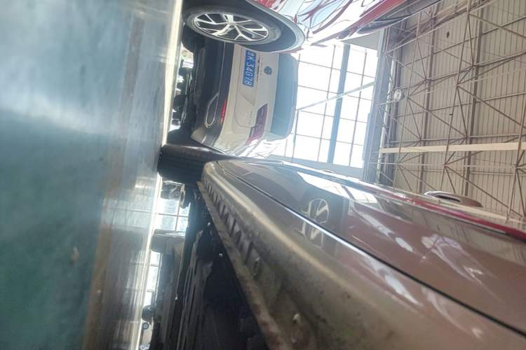 Used Wuling Bingo 2023 333 km Lingxi Connected+ Version Right Side Sill